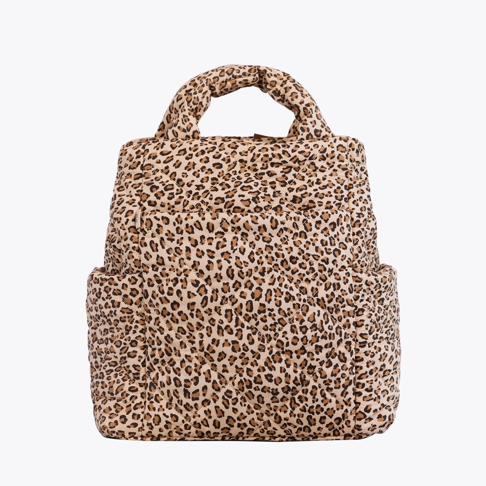 BEIS - The Backpack Tote (Diaper Bag) in Wild Child